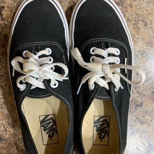 Vans Black
